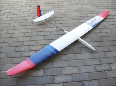 RES Segler Aeronaut Multiplex Graupner LRP Thermiksegler RC Modell 1