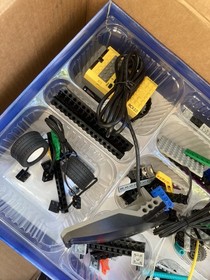 LEGO Mindstorms Robotics Invention System 2.0 Set 3804