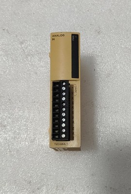 SCHNEIDER ELECTRIC MODICON TM2AMI4LT ANALOG INPUT MODULE