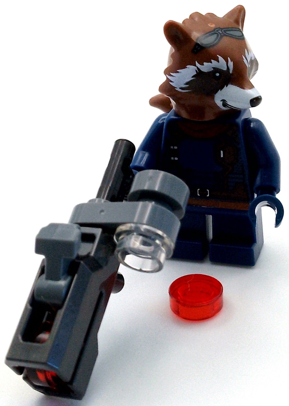Rocket Raccoon 76322 Marvel Superhelden Avengers LEGO® Minifiguren Neu