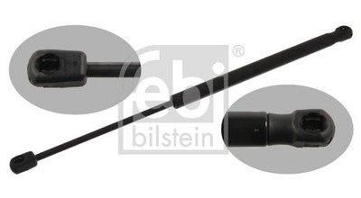 FEBI BILSTEIN 2x Heckklappen Dämpfer Gasfeder Kofferraum 38236/2x für RENAULT 2