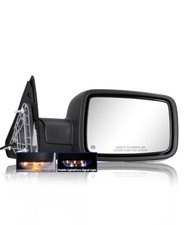 Side Mirror for Dodge Ram - Compatible with Towing Mirror 2009-2018 Dodge Ram...