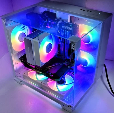 PC GAMING NVIDIA RTX2060 INTEL i7 860 SSD 240Gb RAM DDR3 16Gb Gigabyte Asus - Imagen 1 de 4