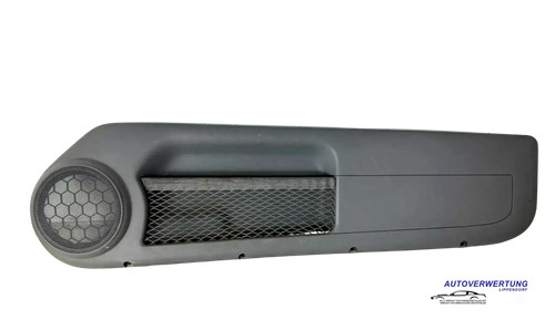 VW Lupo 6X / Türverkleidung Ablagekasten grau Vorne Rechts Unten 6X3867134D