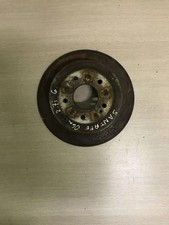 Disque de frein Hyundai SANTA FE