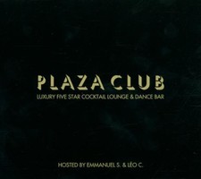 Plaza Club: Luxus Fünf Sterne Cocktail Lounge & Tanzbar - Cpen