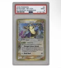 2006 POKEMON EX CRYSTAL GUARDIANS 2 BLASTOISE-REVERSE FOIL PSA 9
