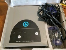 Fir Belt Chi Ionic Ion Detox Machine Foot Bath Aqua Spa Cleanse