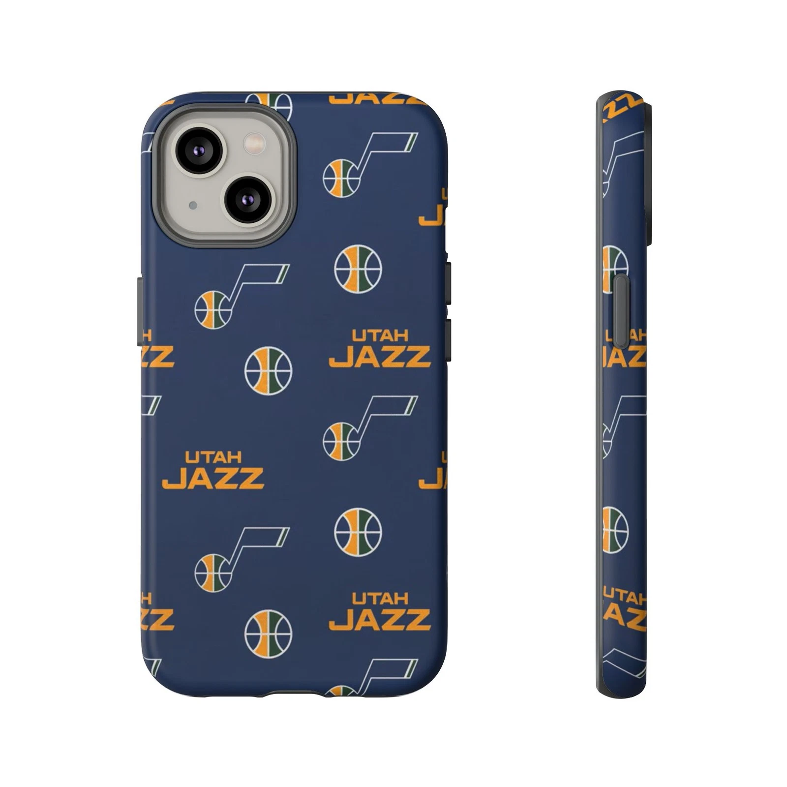 Utah Jazz iPhone Cases