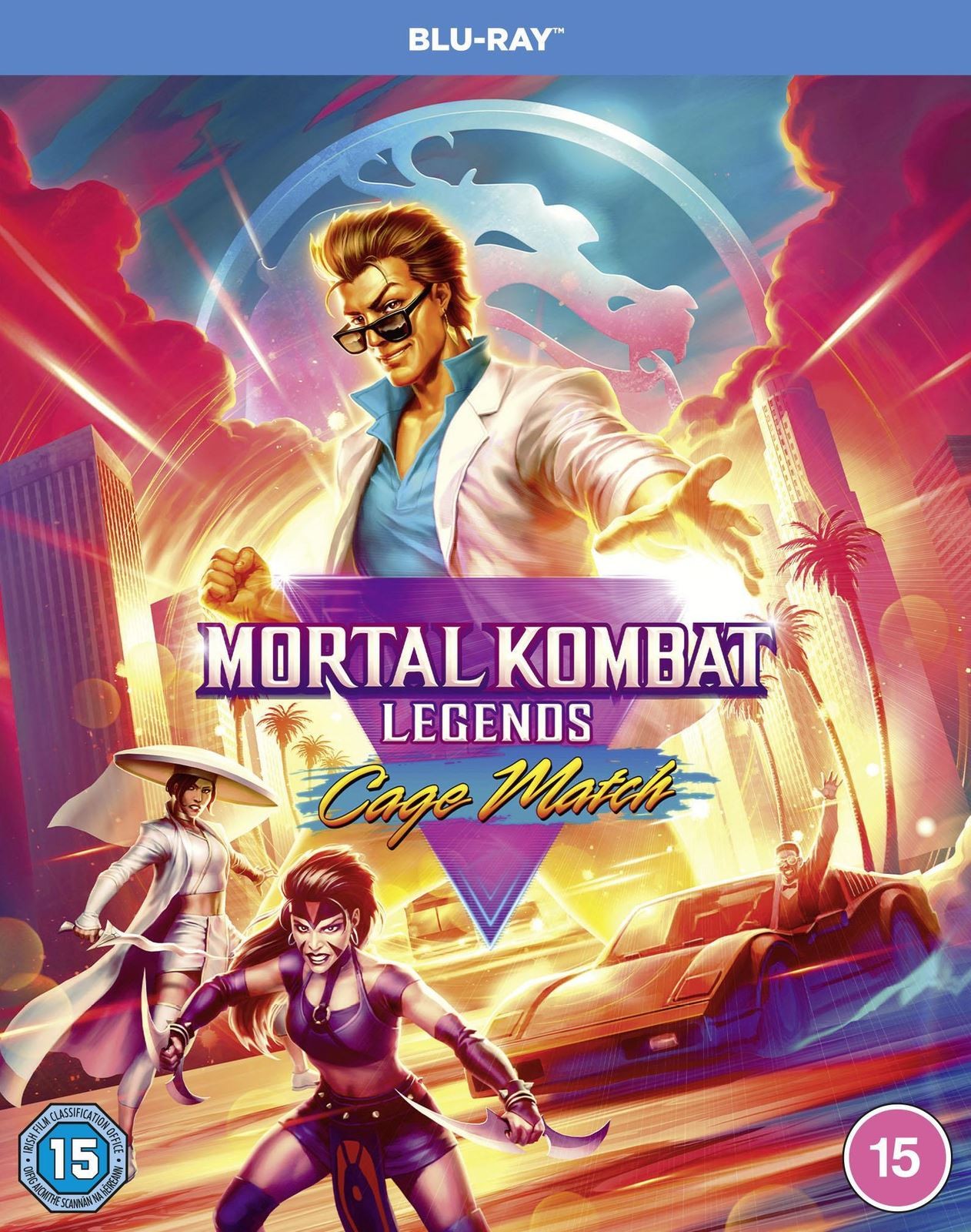 Mortal Kombat Legends: Cage Match - Image 2