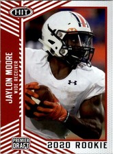 2020 SAGE HIT Jaylon Moore Tennessee-Martin Skyhawks #8