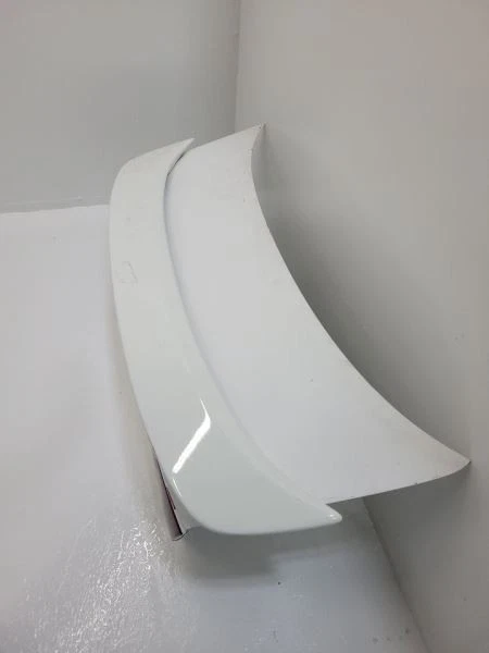 2001 2002 TOYOTA COROLLA Trunk Hatch Tailgate White Foto 4 de 4