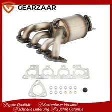 Katalysator Krümmerkat Geeignet für Opel Zafira A Großraumlimousine T98 5849042