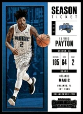 2017-18 Panini Contenders #7 Elfrid Payton
