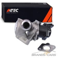 ATEC AGR-VENTIL ABGASRÜCKFÜHRVENTIL FÜR FORD FIESTA 5 JH JD +6 04- FUSION 04-05