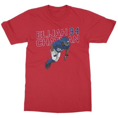 Chatman Inspired Graphic - New York Fans Tribute Unisex T-Shirt