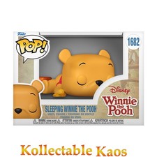 Winnie the Pooh - Sleeping Winnie the Pooh Pop! Vinyl Figure #1682