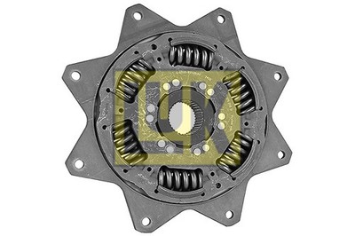 LuK 370 0118 10 Torsionsdämpfer, Kupplung