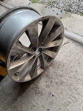 Genuine VW Scirocco Passat Interlagos Turbine 18 Alloy Wheel Rim 8J 3C8601025D 