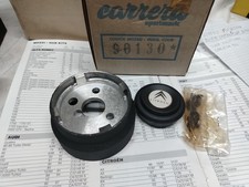 Mozzo volante Sportivo + Clacson Citroen 2 CV - Mehari - Dyane 