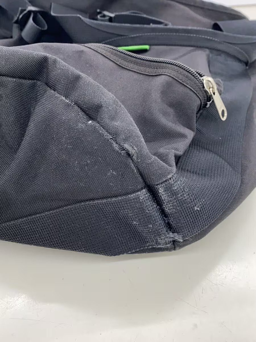 Porter Backpack Polyester Blk KKN46 - image 7