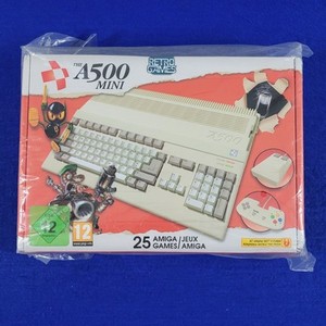 D*e様 Commodore Amiga A500 mini セット Amazon.com: The A500 Mini (Electronic Games) : Video Games