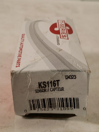T-Series Ignition Knock (Detonation) Sensor-Sensor Standard KS116T - Picture 2 of 11