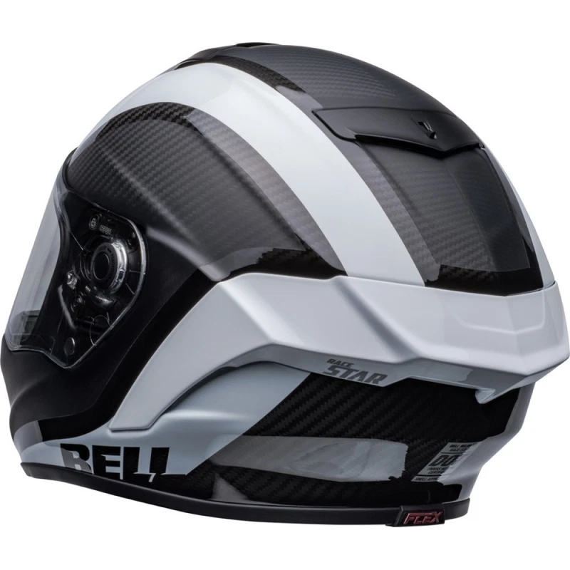 Bell Race Star DLX Tantrum 2 Black, photo 3 of 7
