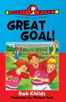 Great Goal! Rob Childs Taschenbuch Englisch 2013 Corgi Pups Ean 9780552568784