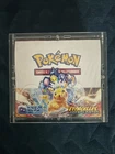 Pokemon - Display + PROTECTION ACRYLIQUE Étincelles Déferlantes EV8