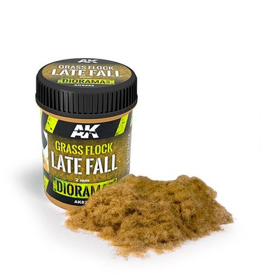 AK Interactive - Grass Flock Late The Fall