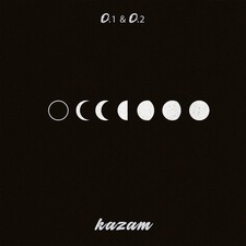Kazam (2)   0.1 & 0.2 (2018) Vinyl Instrument...
