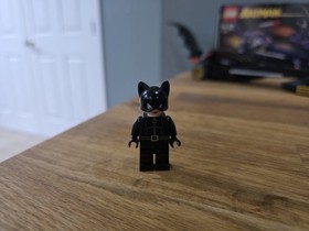 LEGO Batman: The Batman Dragster: Catwoman Pursuit (7779)