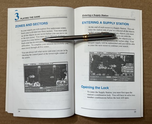 Operation Neptune Math, software by The Learning Company. + Combo shipping. - Picture 14 of 24