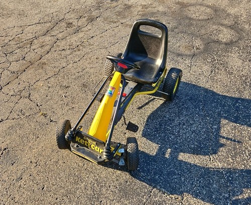 Original Kettcar Pedal Car
