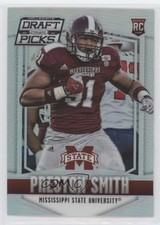 2015 Panini Prizm Collegiate Draft Picks Silver Prizm Preston Smith #244 1s8