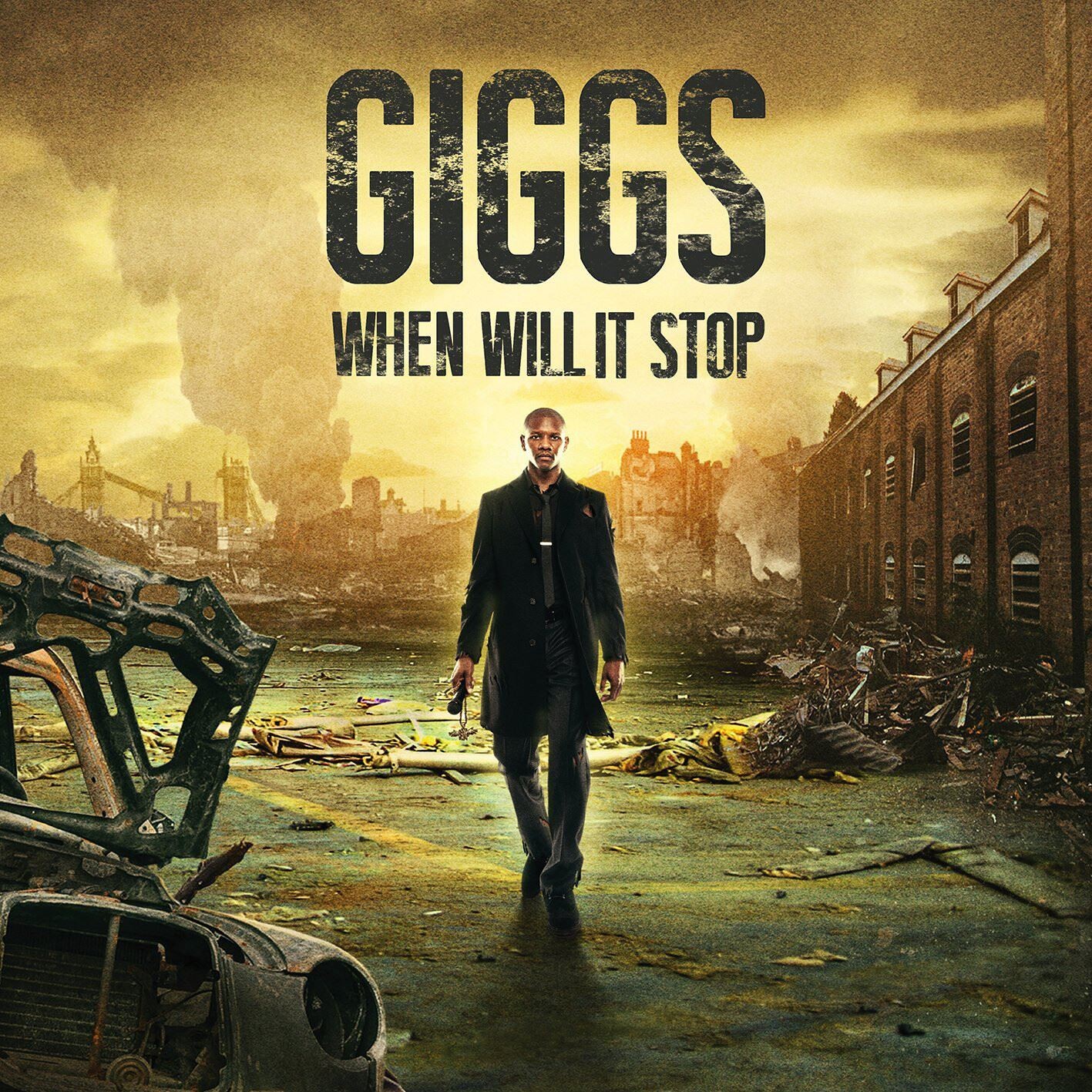 Giggs - When Will It Stop (XL) CD Album