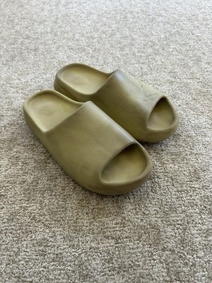 Yeezy Slide Resin - BEAT - W/ OG BOX Adidas Size 11 Men s Read Description