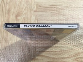 Panzer Dragoon SEGA SATURN Japan - FJ5458