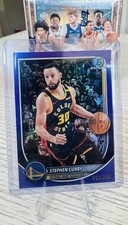 2025-26 Bowman Chrome - Steph Curry Purple Refractor /250