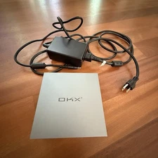 OKX U001 16-in-1 USB-C Docking Station for Multi-Display Workstations Silver .