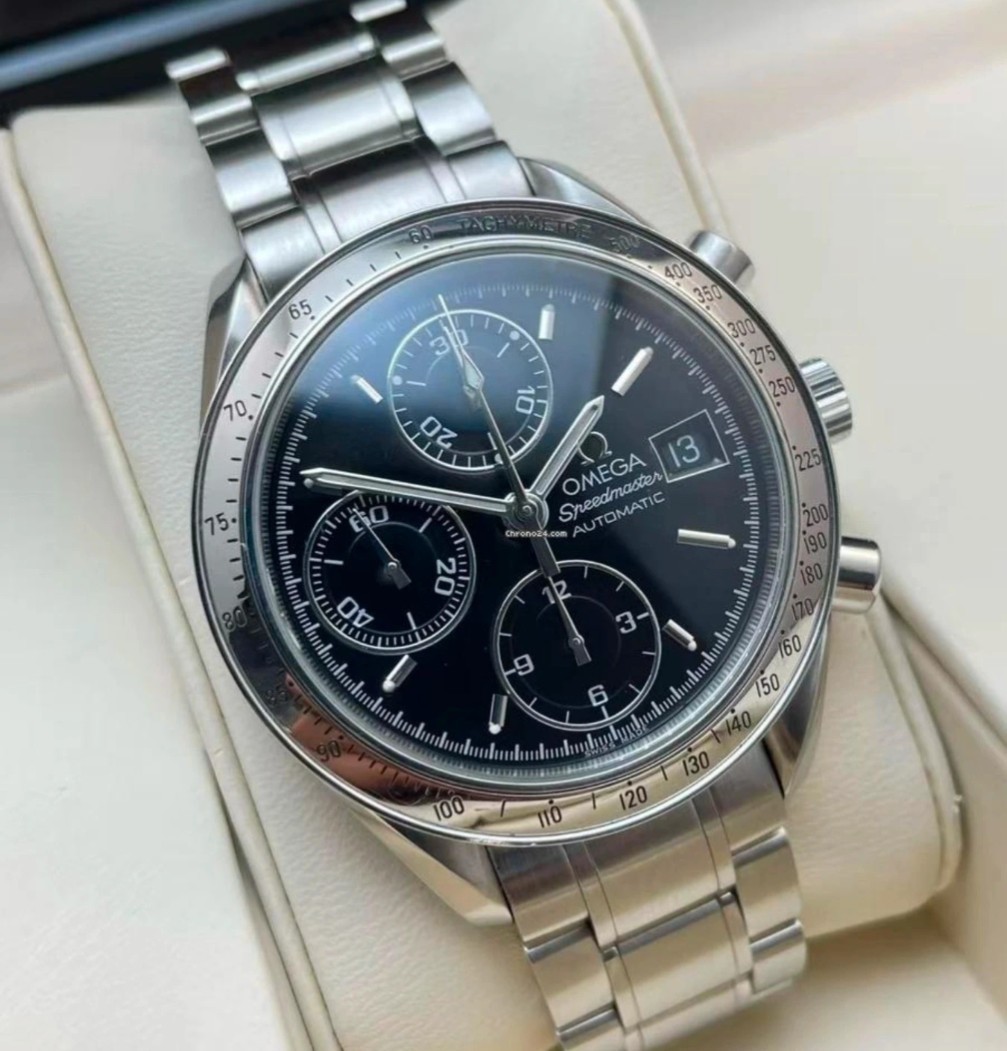 Omega Speedmaster Automatic Chronograph Date