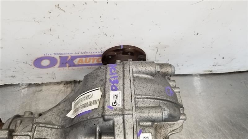Bentley Continental GT Rear Differential P/N 08Y500043E