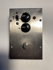 Electro-Harmonix EHX Double Muff Vintage Guitar Effects Pedal Overdrive Fuzz