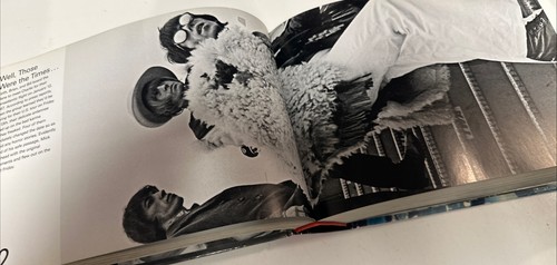 Rolling Stones: 365 Tage von Getty Images und Simon Wells 2006 Hardcover Buch - Bild 4 von 4