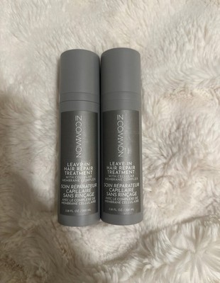 IN COMMON Leave In Hair Repair Treatment Cellular Membrane 3.38 Fl Oz (2)