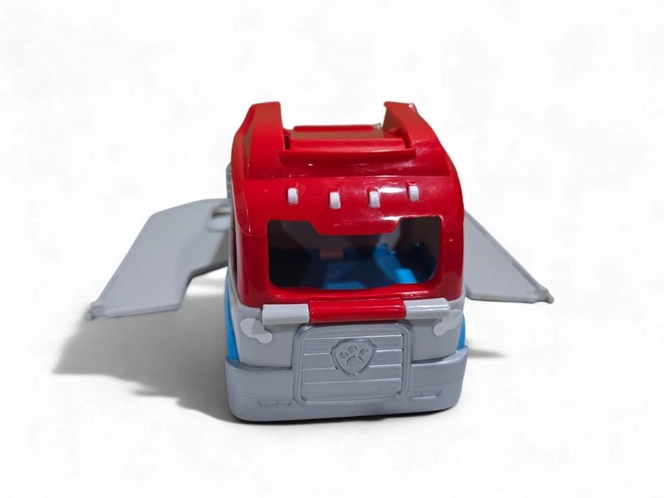 Paw Patrol Cachorro Escuadrón Patrulla Con Cinco Vehículos de Metal ¡Incluido Camión Skye's! Foto 4 de 4