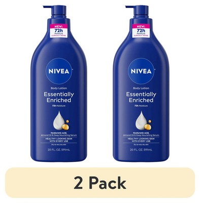 Body Lotion for Dry Skin with Hyaluronic Acid