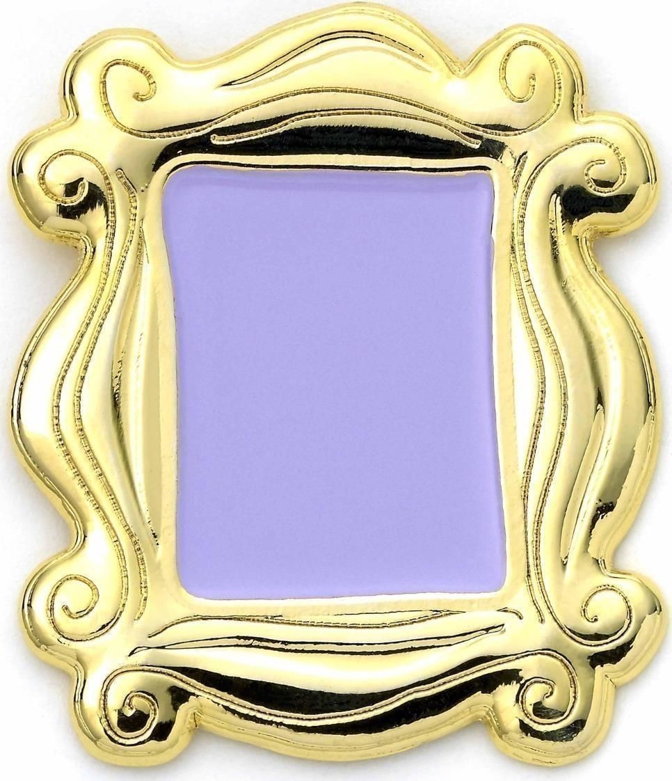 Gadget - Friends: The Carat Shop - Frame (Spilla) - The Carat Shop