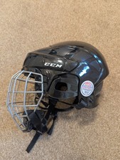 Ice Hockey - Full Kit For Kid. Youth Large, Skates, Helmet, Pads.